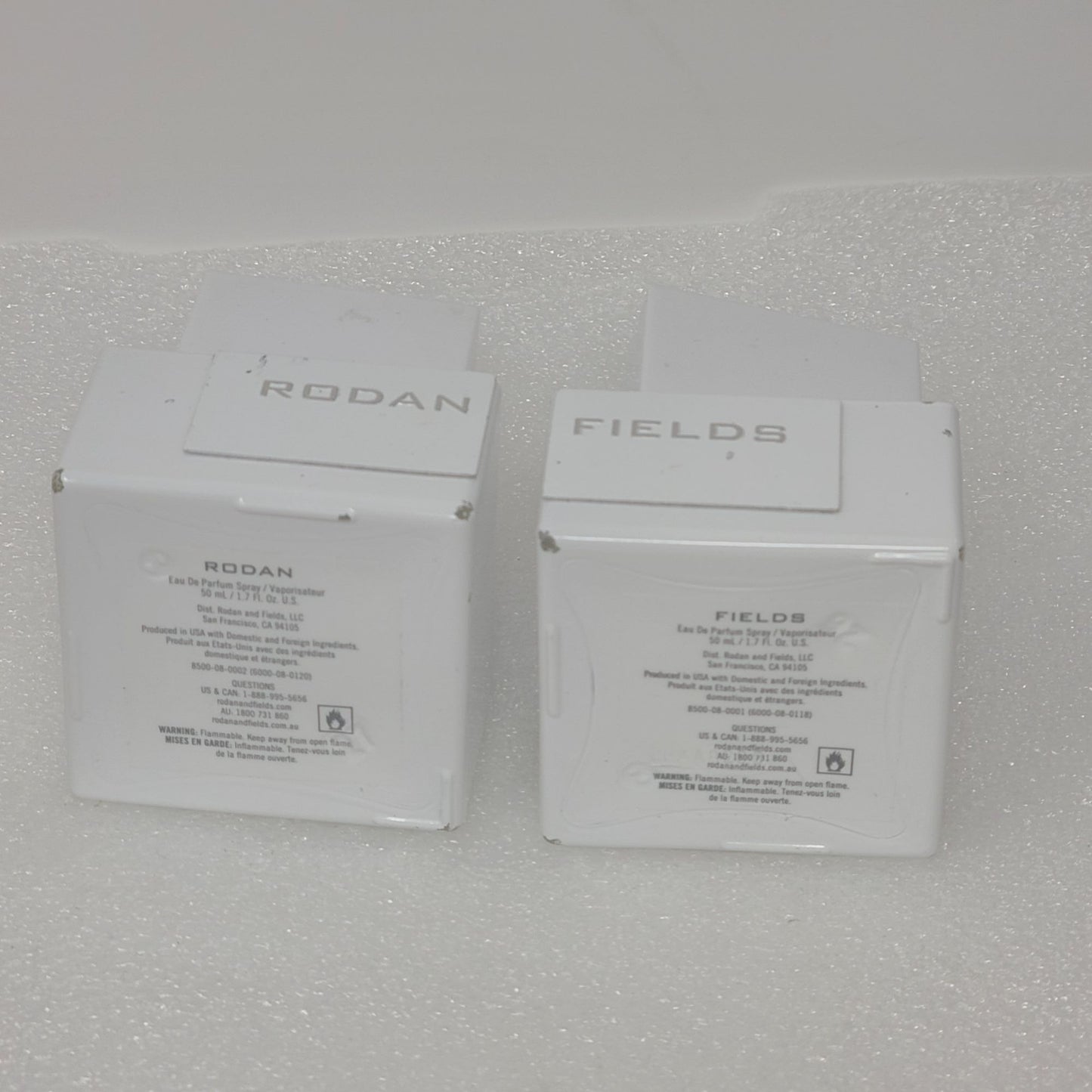 Rodan + Fields 2 x 1.7 oz / 50 ML Eau De Parfum Spray Perfume EDP