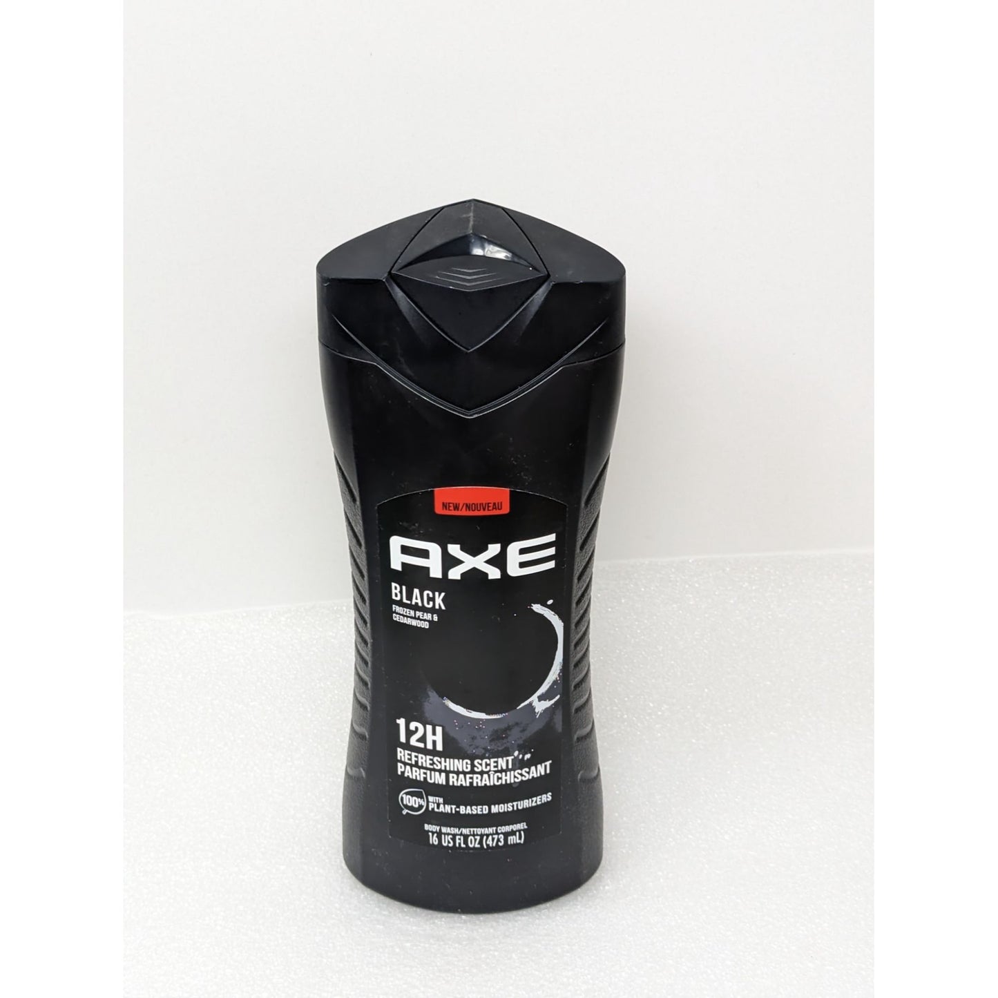 AXE Black Body Wash Frozen Pear and Cedarwood 16 oz