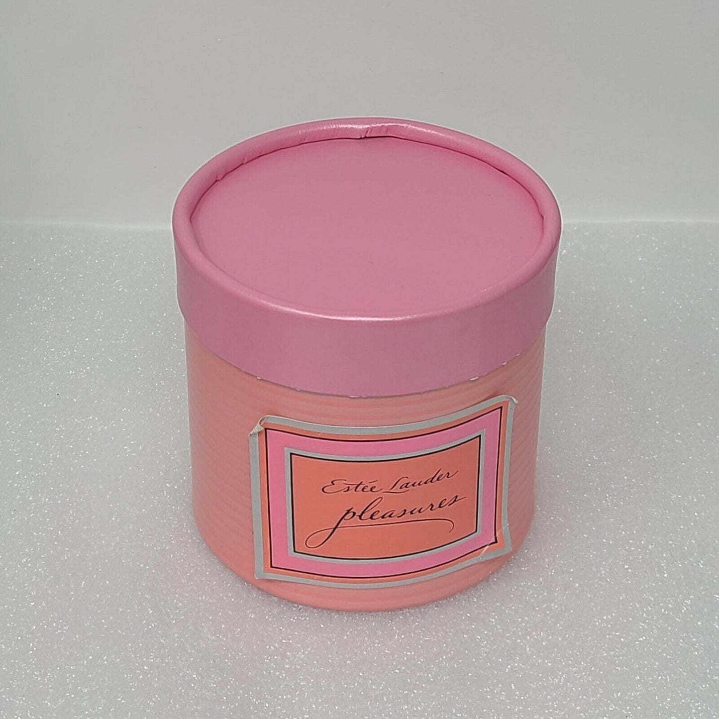Vintage Estee Lauder Pleasures Victorian Boot Solid Perfume