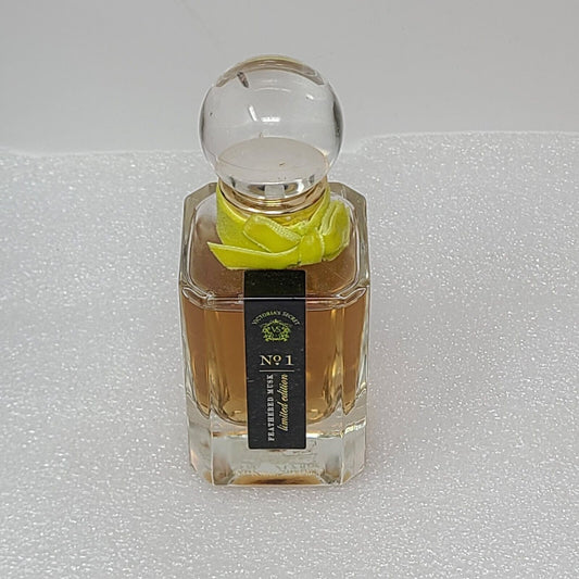 Victoria's Secret N°1 Feathered Musk Eau de Parfum Perfume Spray 1.7 oz Limited