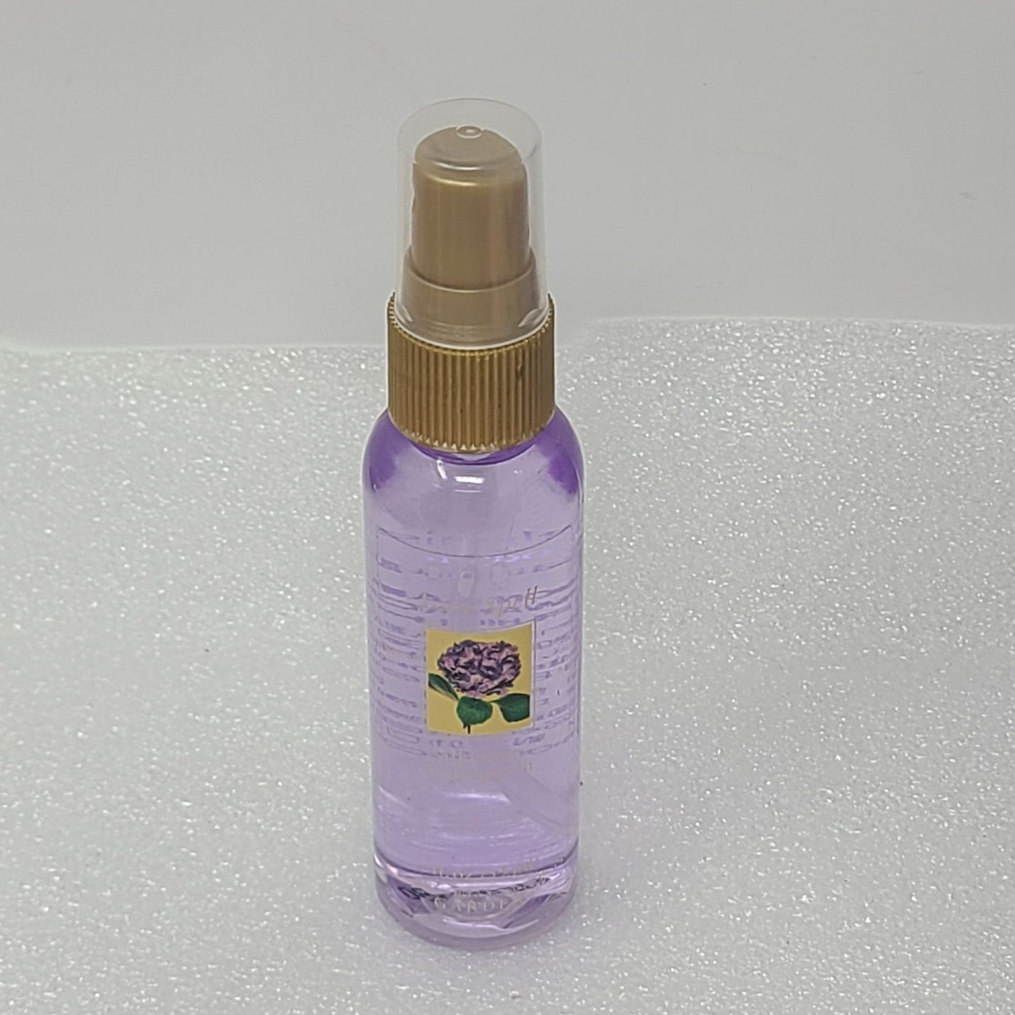 Victoria's Secret Garden Love Spell Silkening Body Splash Spray 2 oz