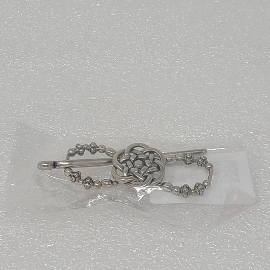Lilla Rose Celtic Knot Flexi Hair Clip FX-2763-XS