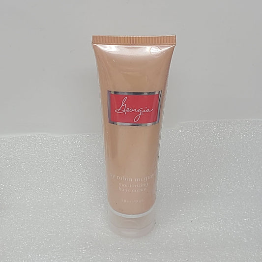 Georgia by Robin McGraw Moisturizing Hand Cream 3 oz