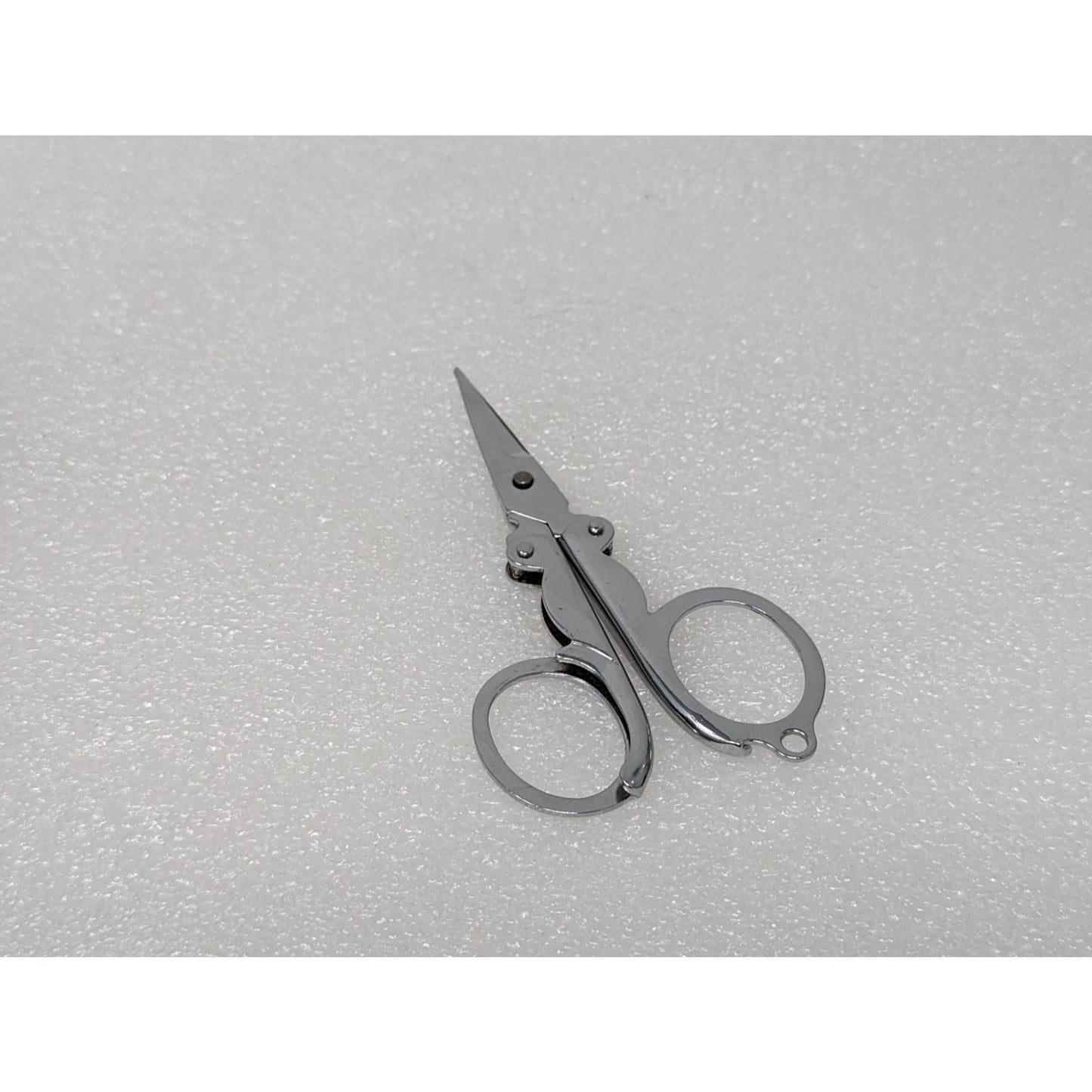 Small Compact Travel Folding Scissors