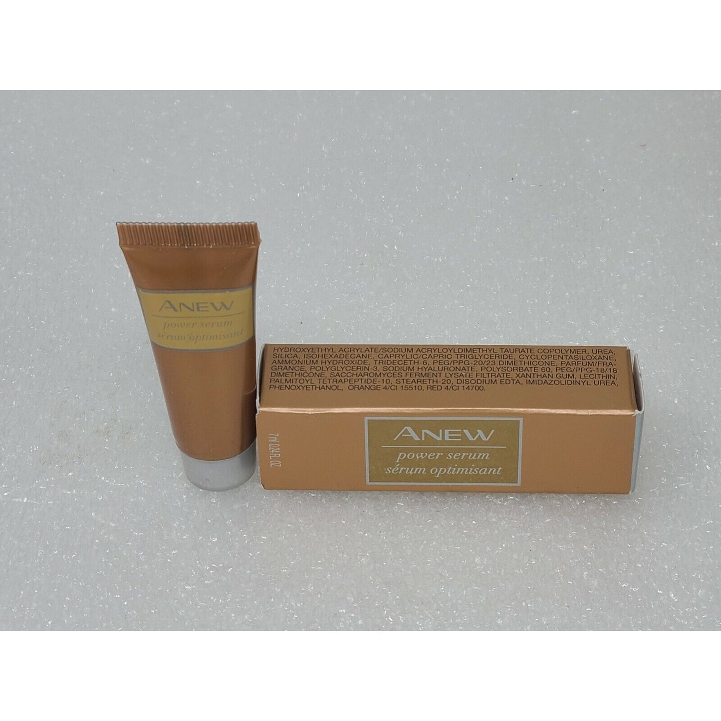 Avon Anew Power Serum .24 fl oz 7 ml Travel Size