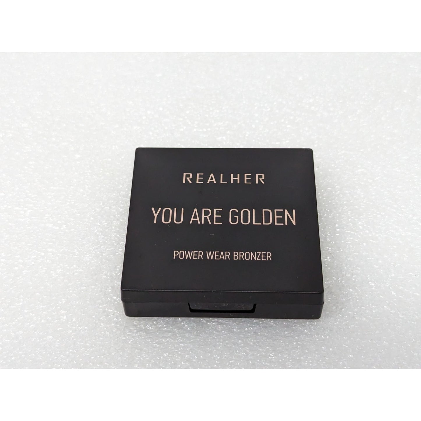 Realher Power Wear Ombre Bronzer You Are Golden 2.5g/.09 oz Travel Size