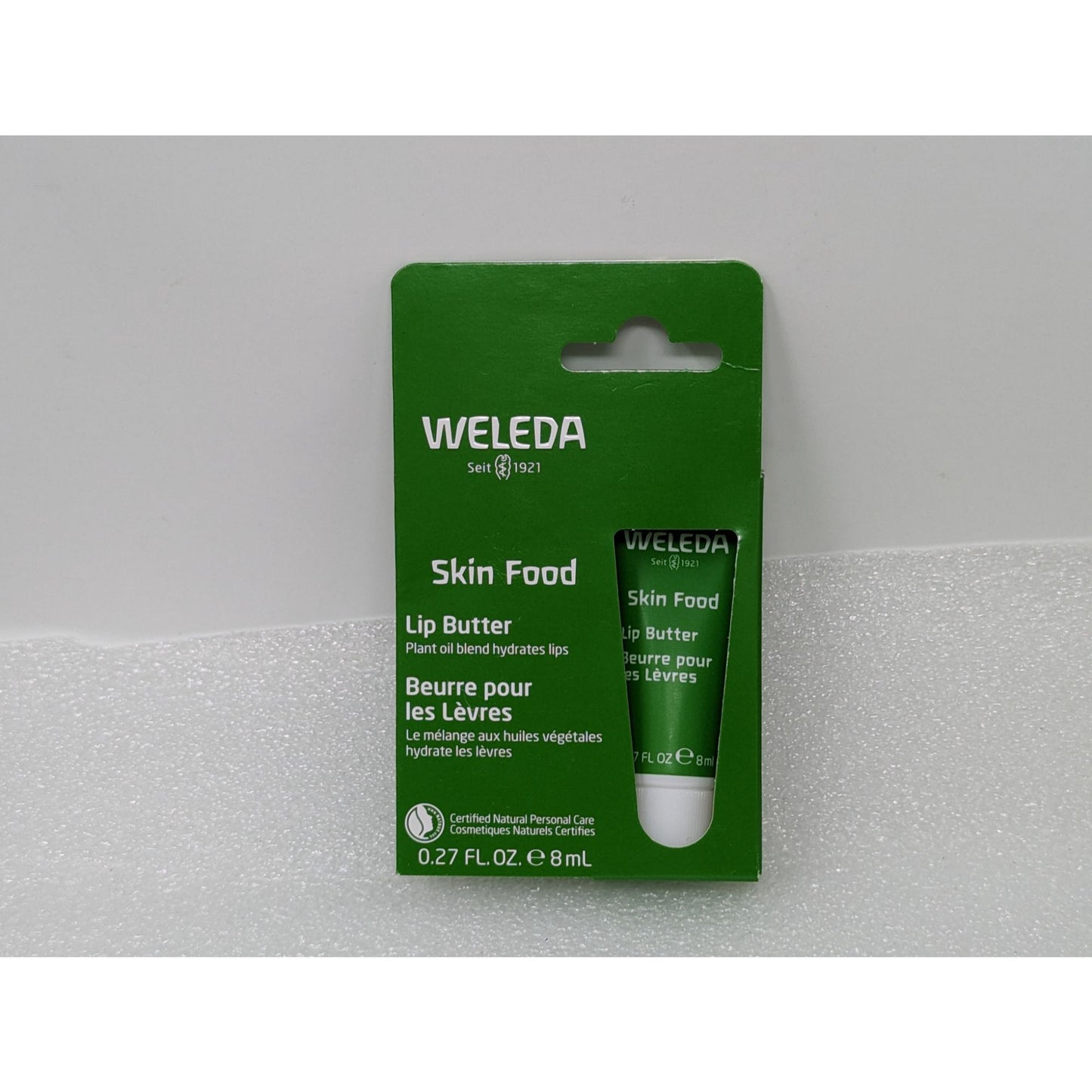 Weleda Skin Food Lip Butter 0.27 oz