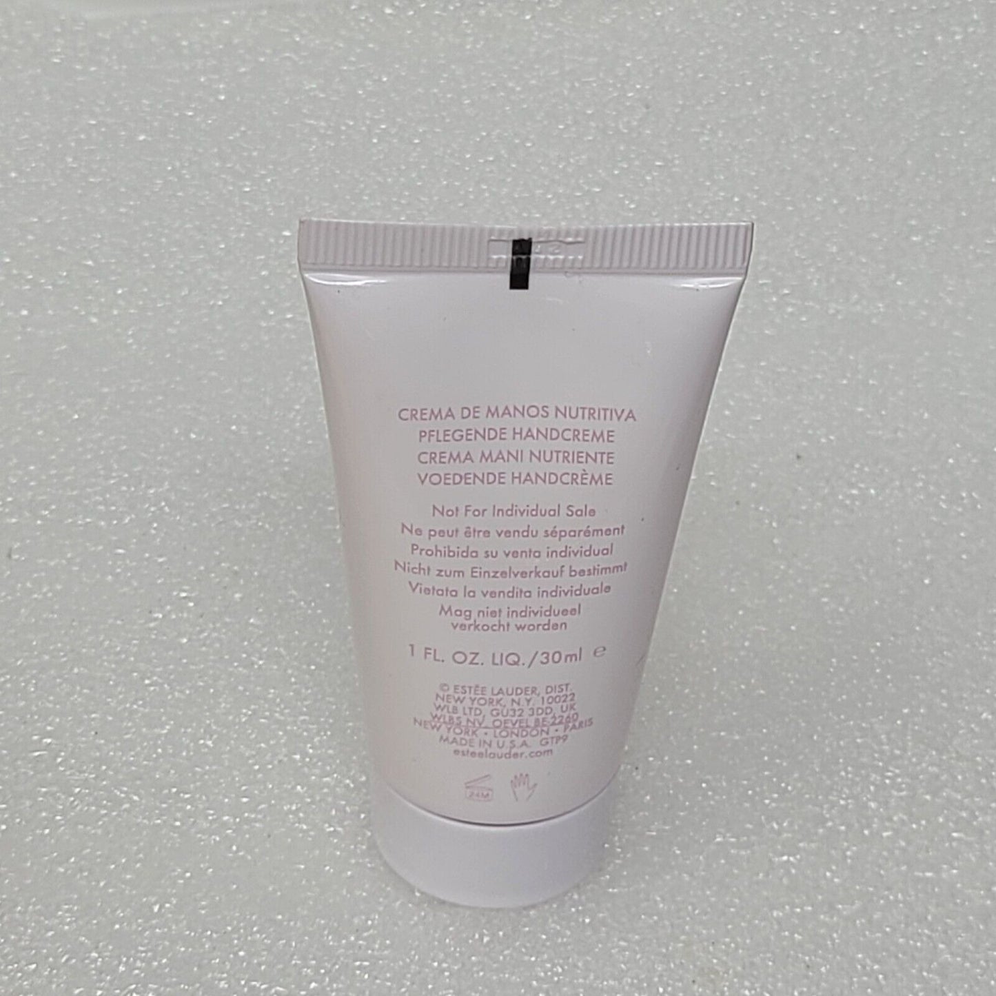 Estee Lauder Beautiful Magnolia Hand Cream Travel Size 1 oz 30 ml