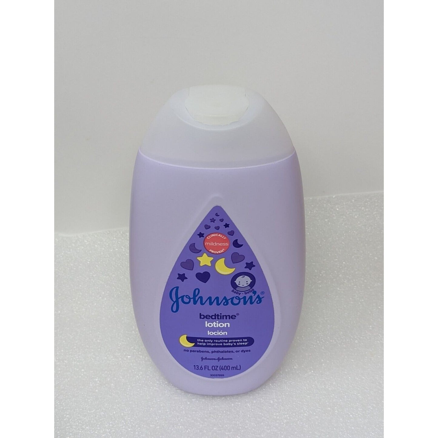 Johnson's Baby Bedtime Lotion 13.6 oz