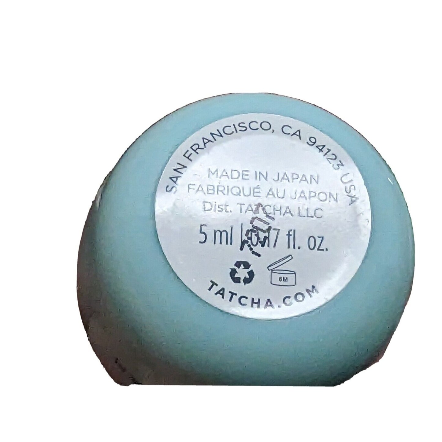 Tatcha The Water Cream Travel Size .17 oz / 5 ml