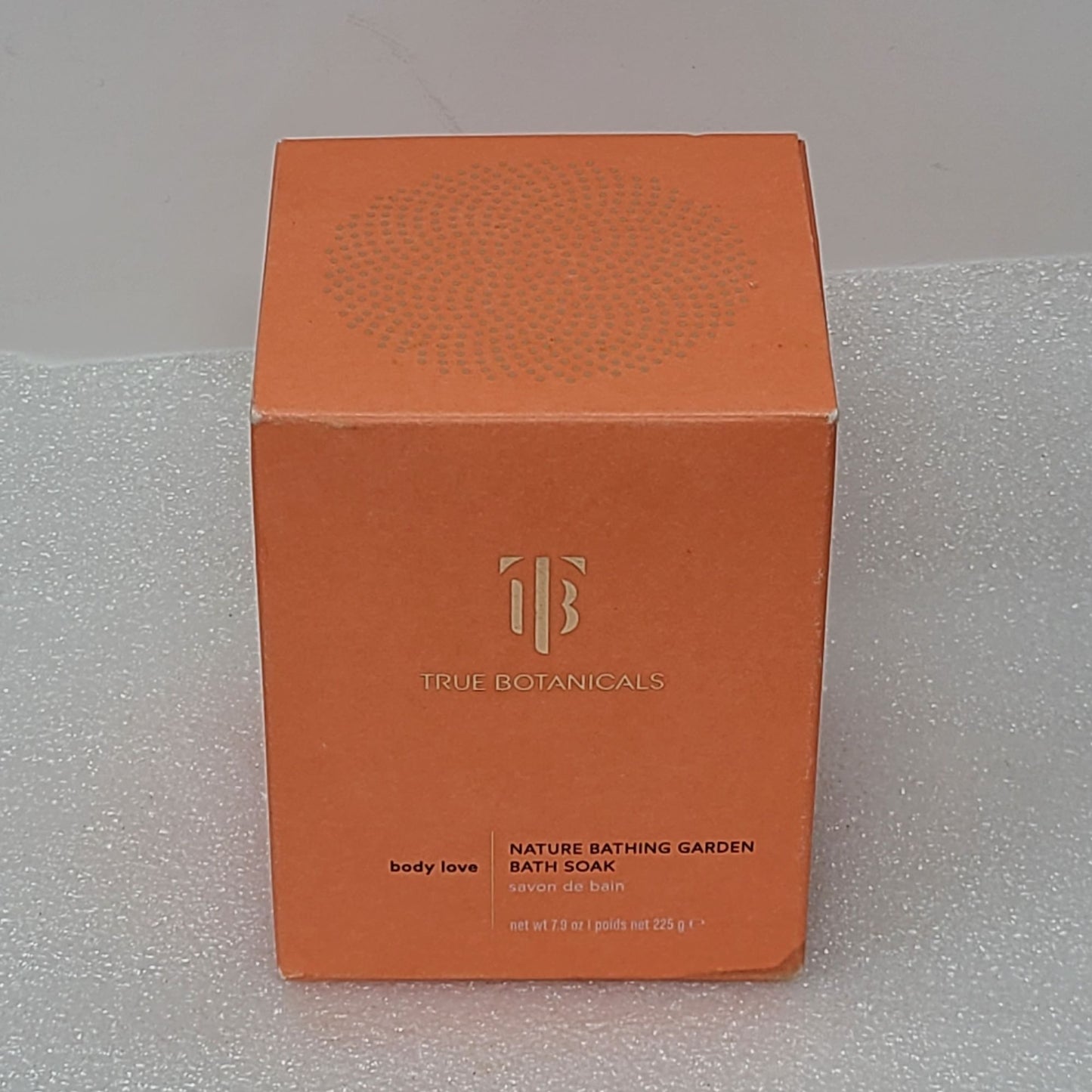 True Botanicals Body Love Nature Bathing Garden Bath Soak 7.9 Oz / 225g