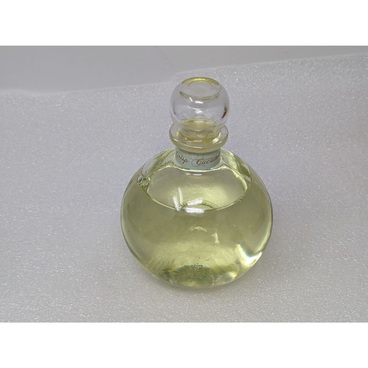 Anthousa Reed Diffuser Kitchen Fragrance Oil Crisp Cucumber