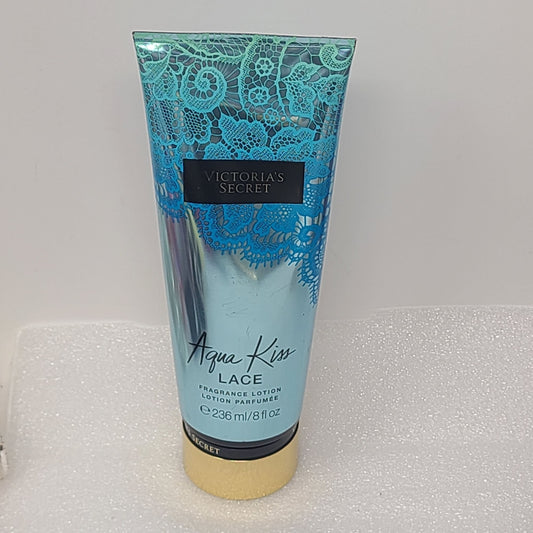 Victoria's Secret Aqua Kiss Lace Fragrance Body Lotion 236 ml / 8 oz