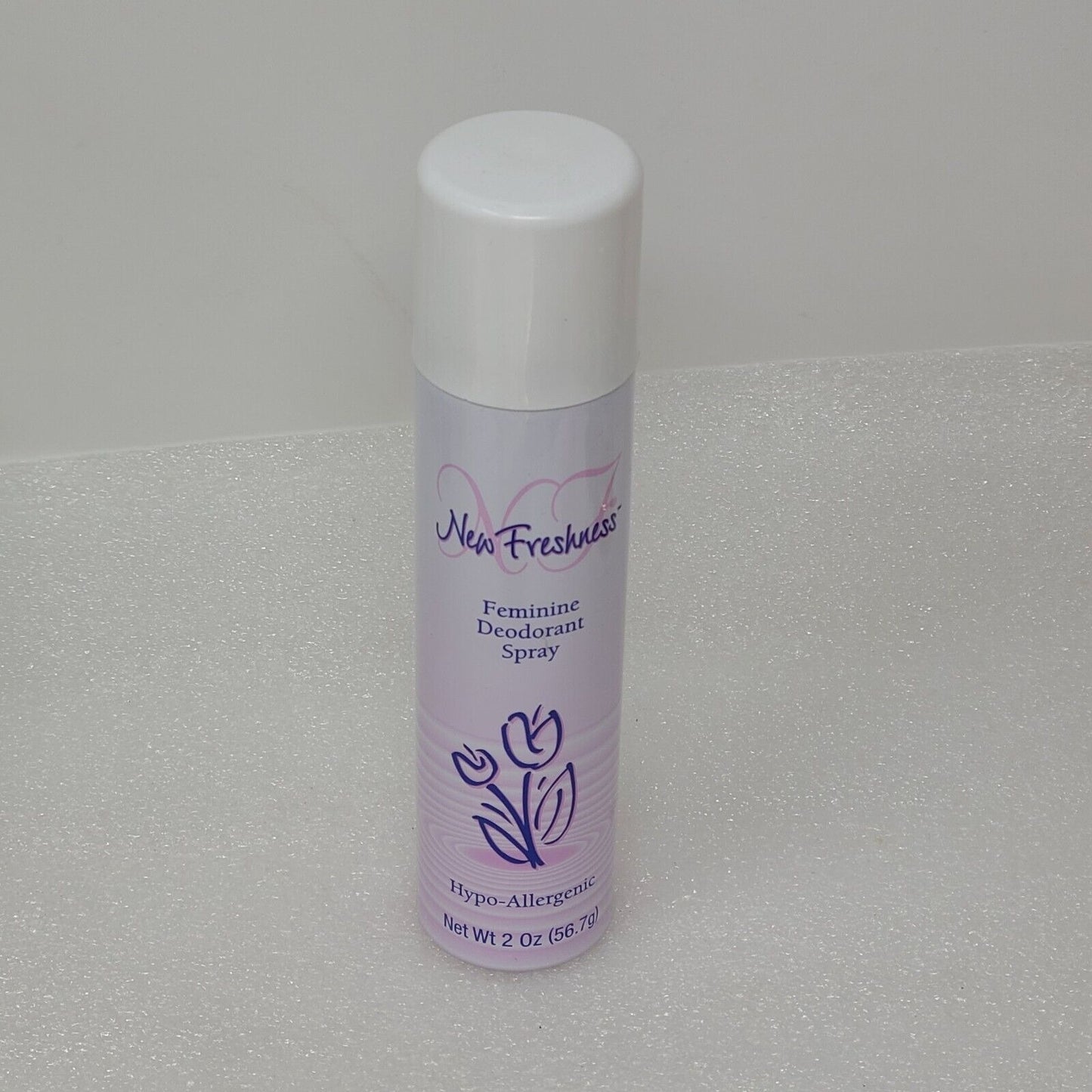 New Freshness Feminine Deodorant Spray 2 Oz