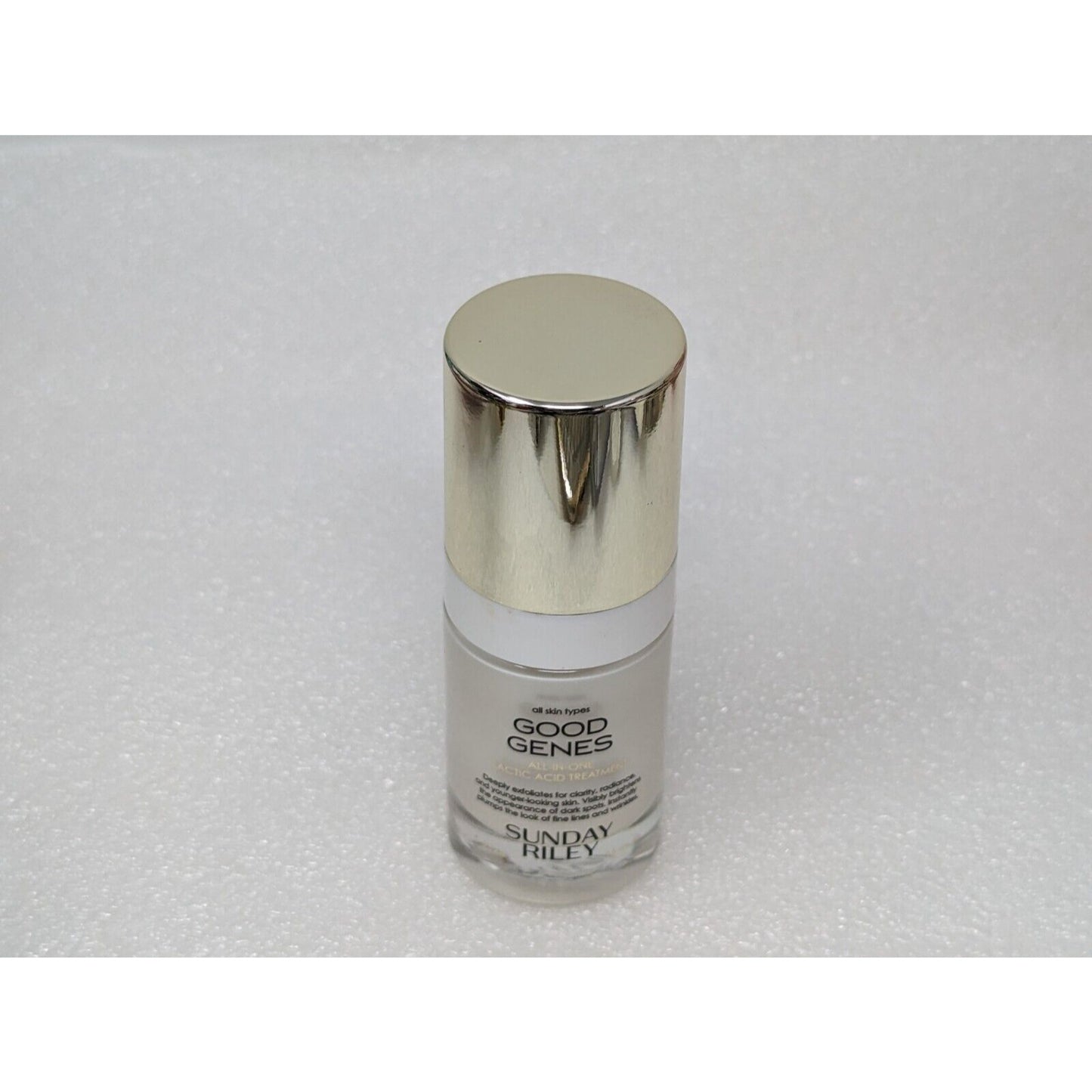 Sunday Riley Good Genes All In One Lactic Acid Treatment .5 oz 15ml