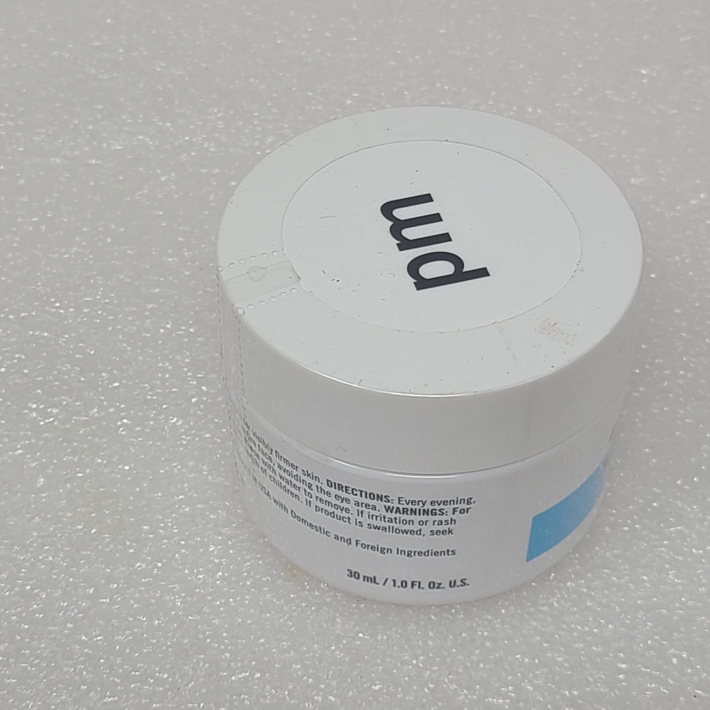 Rodan + Fields REDEFINE Overnight Restorative Cream Step 3 PM 1 oz
