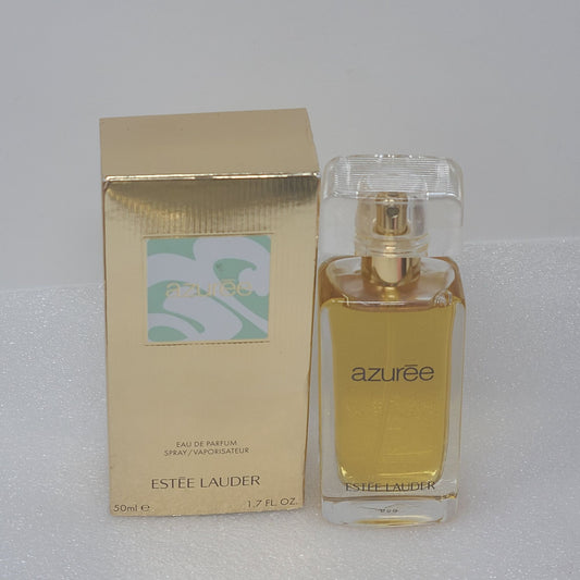 Estee Lauder Azuree For Women Perfume 1.7 oz 50 ml EDP Eau De Parfum Spray