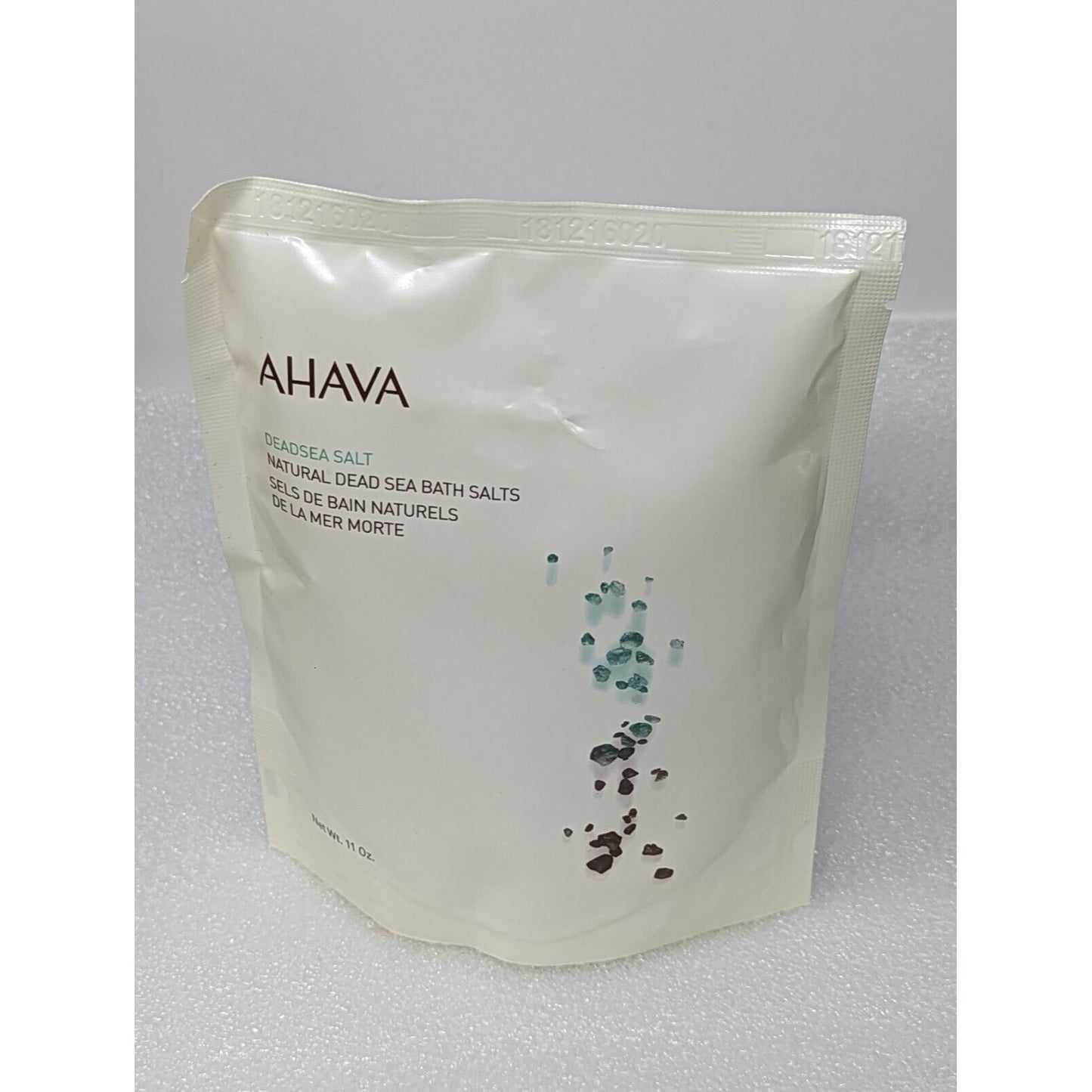 Ahava Natural Dead Sea Bath Salts 11 oz