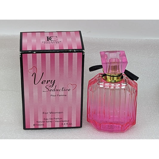 Very Seductive Pour Femme Perfume EDP Spray By Fragrance Couture for Women