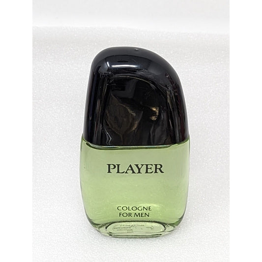 Vintage Player Cologne for Men by Deborah Champion Collection 100 ml