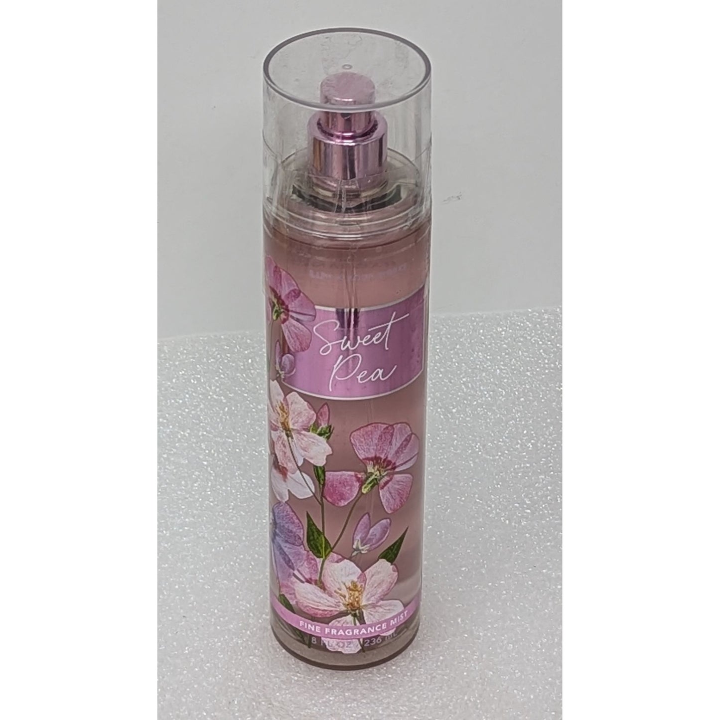 Bath & Body Works Sweet Pea Fine Fragrance Mist 8oz