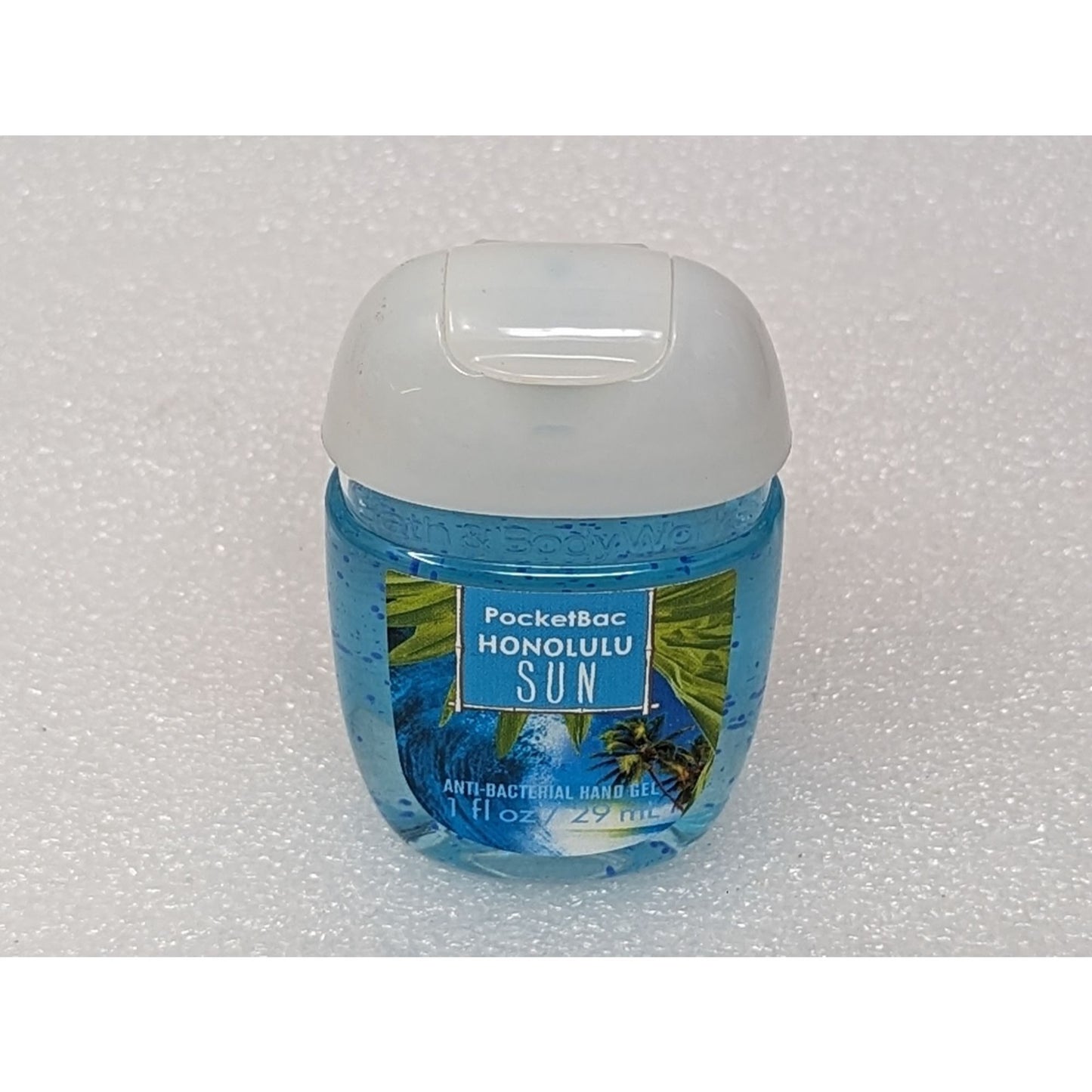 Bath & Body Works Pocketbac Honolulu Sun Antibacterial Hand Sanitizer Gel