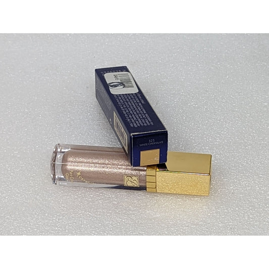 Estee Lauder Pure Color Crystal Lip Gloss White Chocolate 325