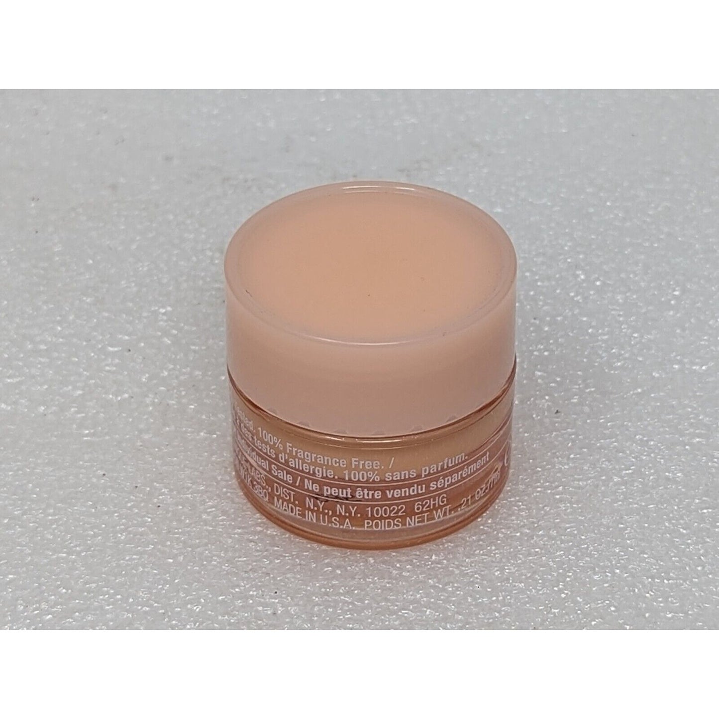 Clinique All About Eyes Reduces Circles, Puffs 7 ml/.21 oz Travel Size