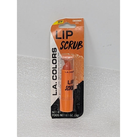 L. A. Colors Juicy Lip Scrub CBSS904