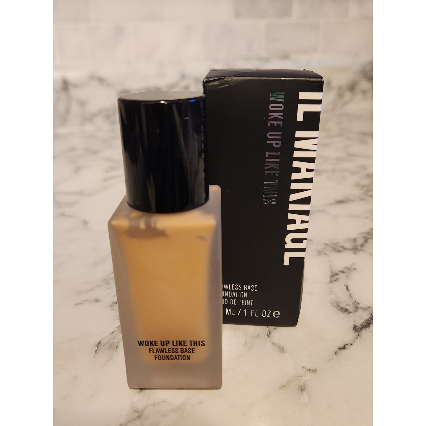 IL Makiage Woke Up Like This Flawless Base Foundation Shade 75 30ML / 1FL OZ