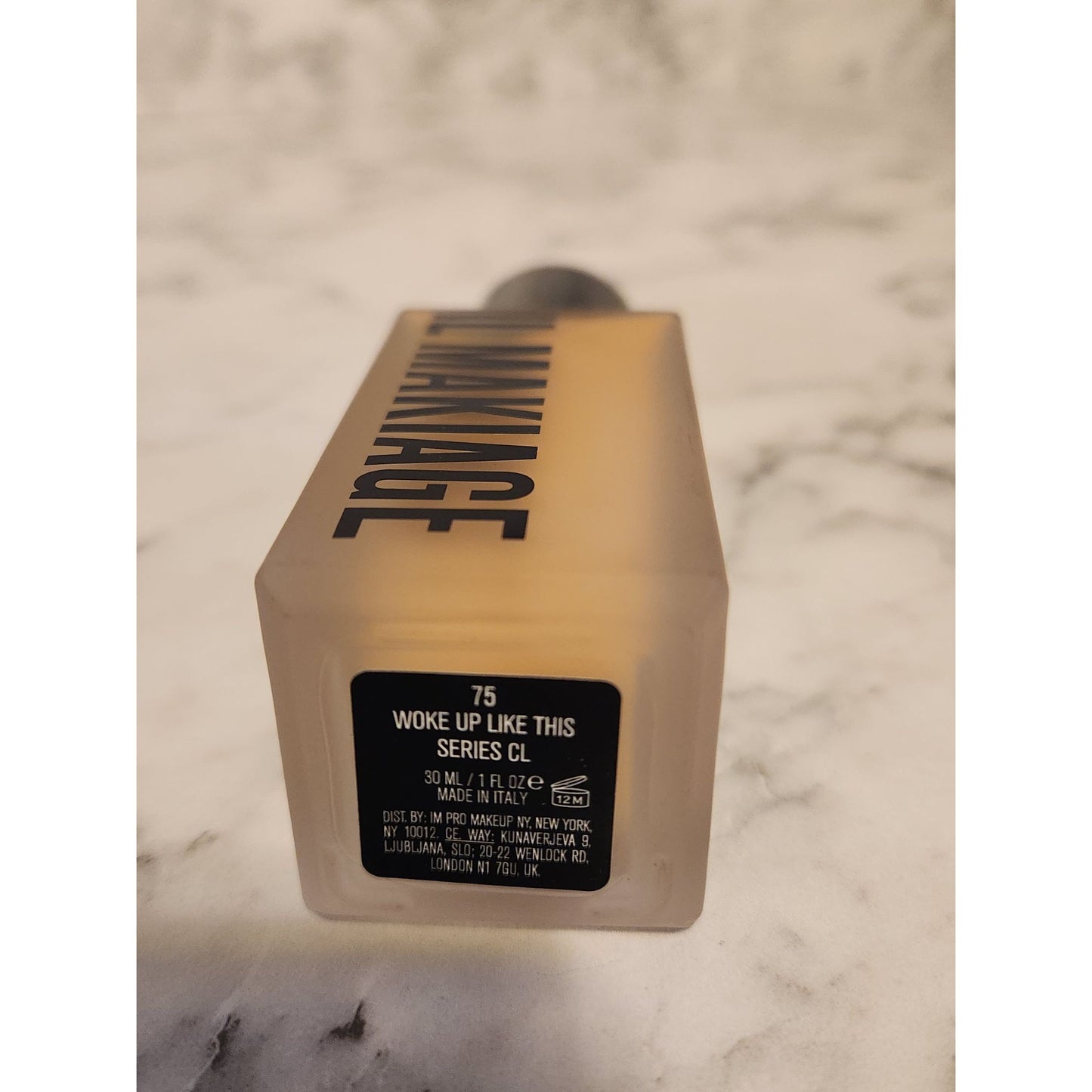 IL Makiage Woke Up Like This Flawless Base Foundation Shade 75 30ML / 1FL OZ