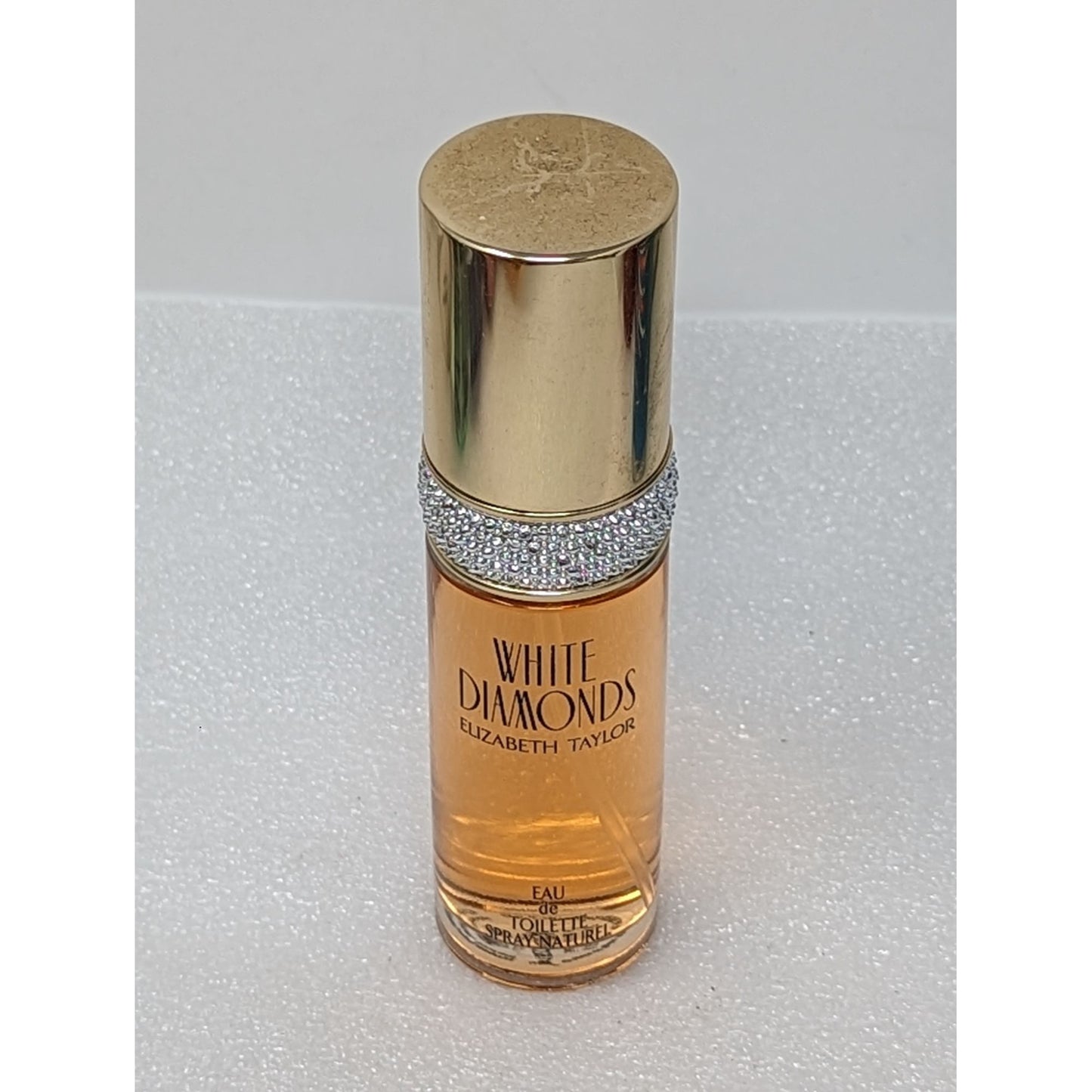 White Diamonds Perfume by Elizabeth Taylor 1 oz Eau De Toilette Spray for Women