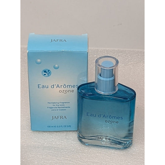 Jafra Eau d'Aromes Ozone Revitalizing Fragrance For The Body 3.3 oz