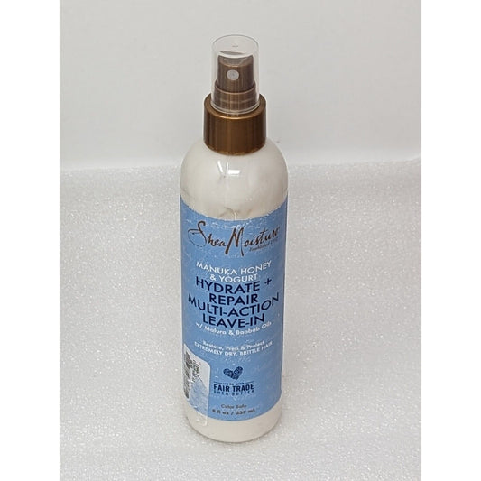 Manuka Honey & Yogurt Hydrate + Repair Multi-Action Leave-In 8 oz