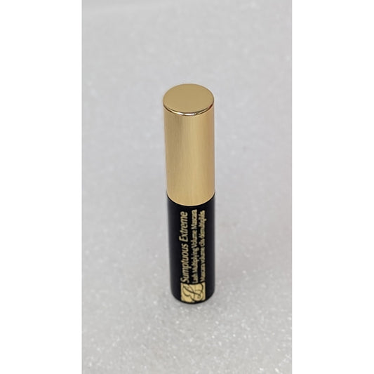 Estee lauder Sumptuous Extreme Black Lash Multiplying Volume Mascara Travel Size