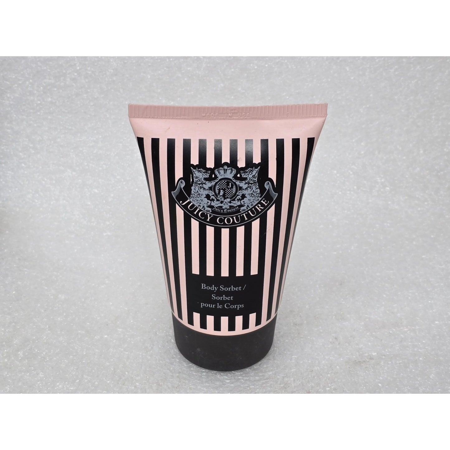 Juicy Couture Body Sorbet 4.2 FL OZ 125 mL For Women Lotion Cream