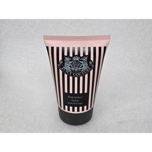 Juicy Couture Body Sorbet 4.2 FL OZ 125 mL For Women Lotion Cream