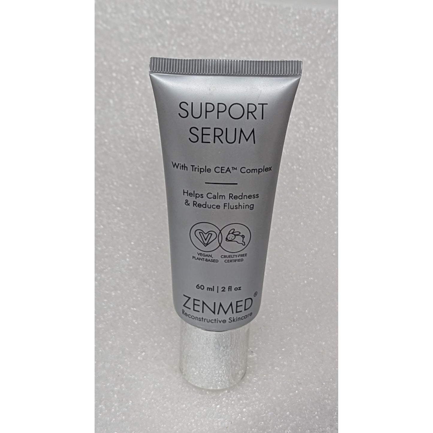 Zenmed Support Serum With Triple CEA Complex 60 ml Vegan & Cruelty-Free