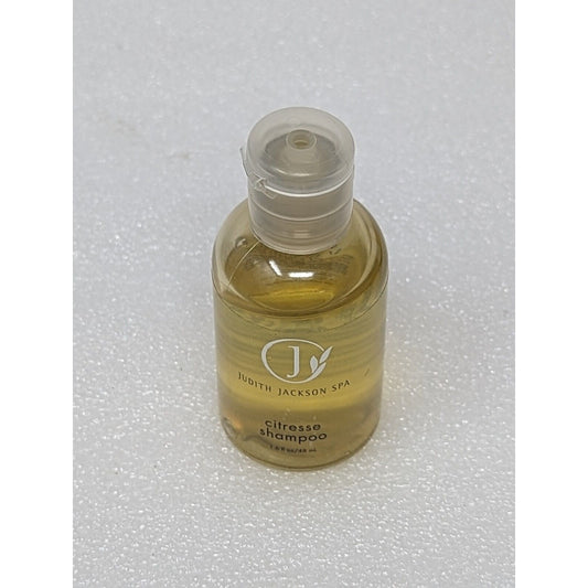 Judith Jackson Spa Citresse Shampoo 1.6 oz Travel Size