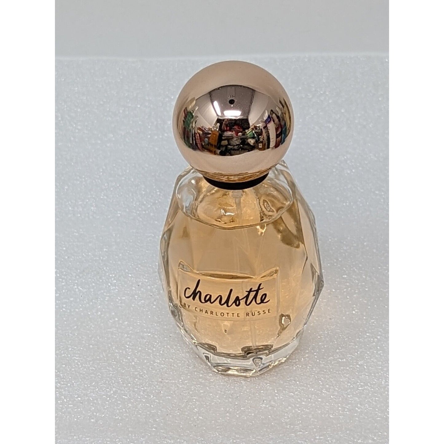 Charlotte by Charlotte Russe Perfume 2 oz