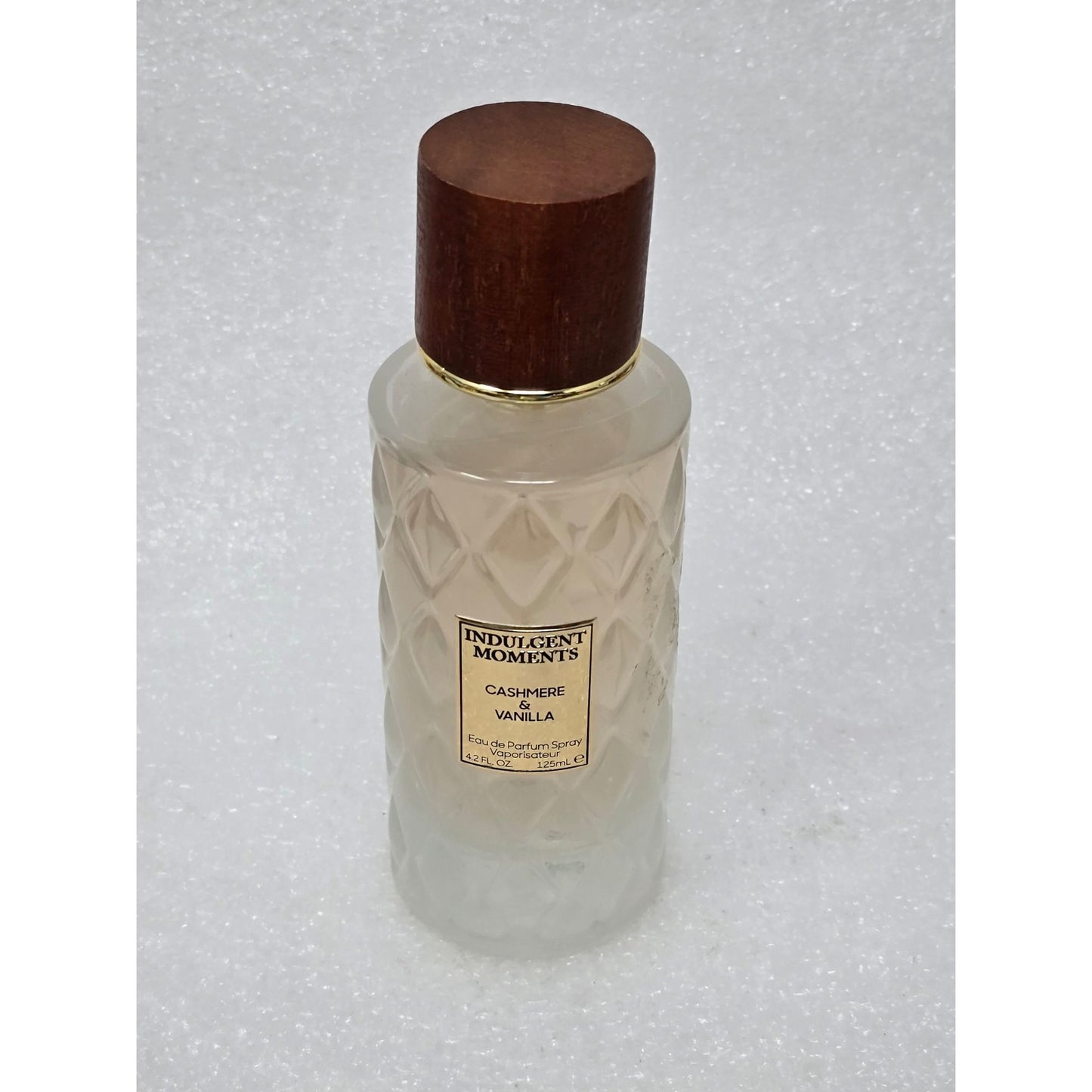 Indulgent Moments Cashmere Vanilla Eau De Parfum Perfume Spray 4.2 Oz