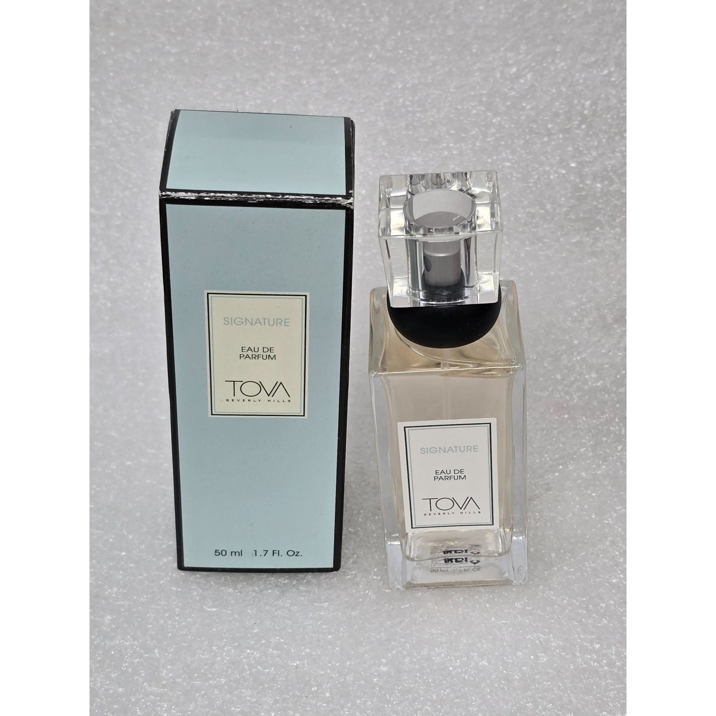 Tova Signature Eau De Parfum Perfume Spray 1.7 Fl Oz New In Box
