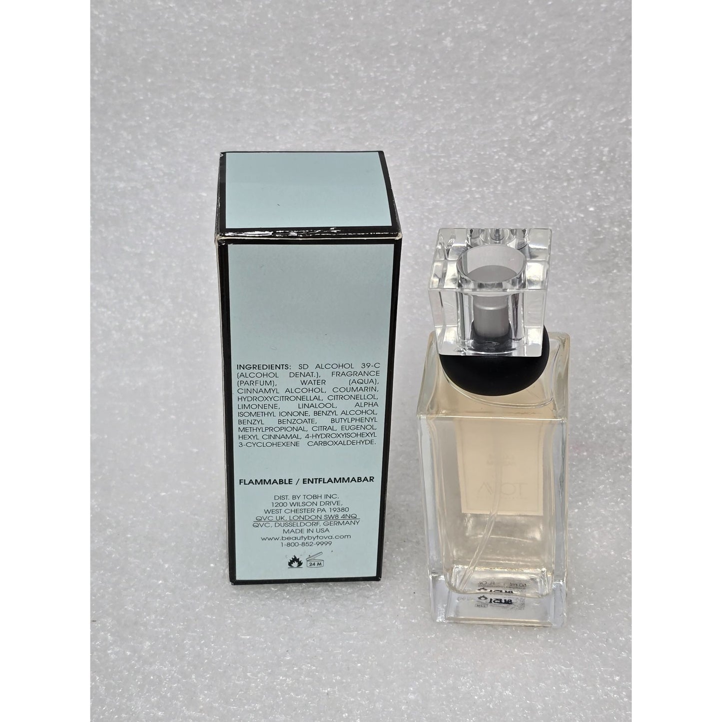 Tova Signature Eau De Parfum Perfume Spray 1.7 Fl Oz New In Box