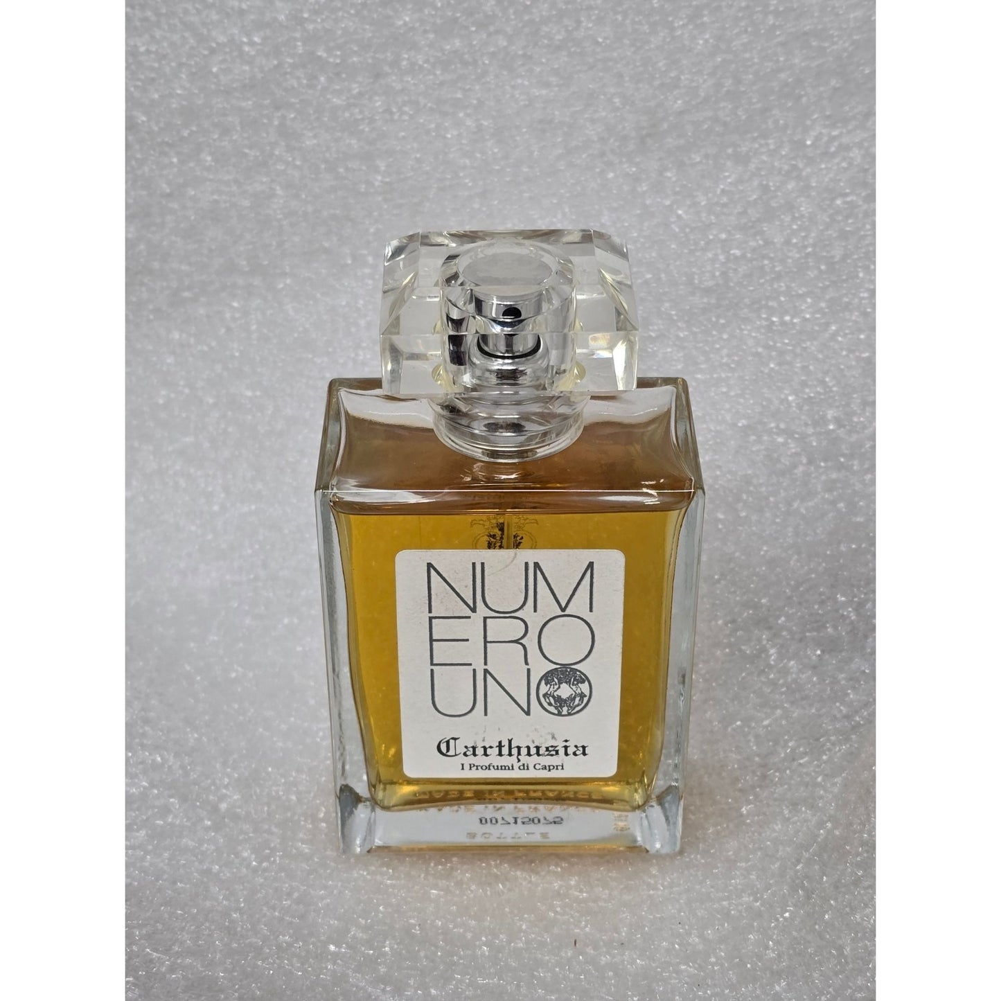 Carthusia Numero Uno Perfume 3.4 oz Made In France Eau De Parfum Spray
