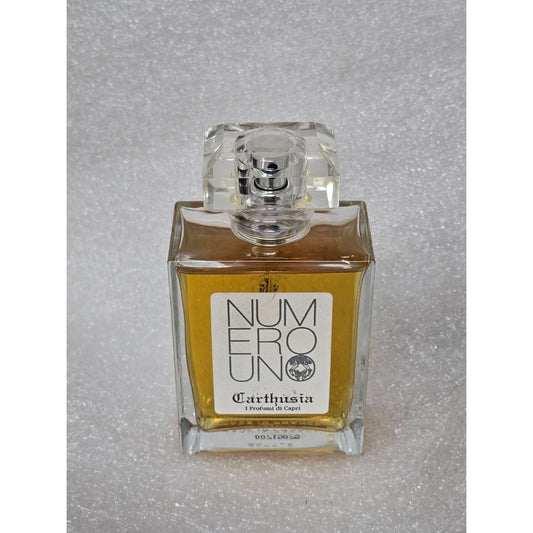 Carthusia Numero Uno Perfume 3.4 oz Made In France Eau De Parfum Spray