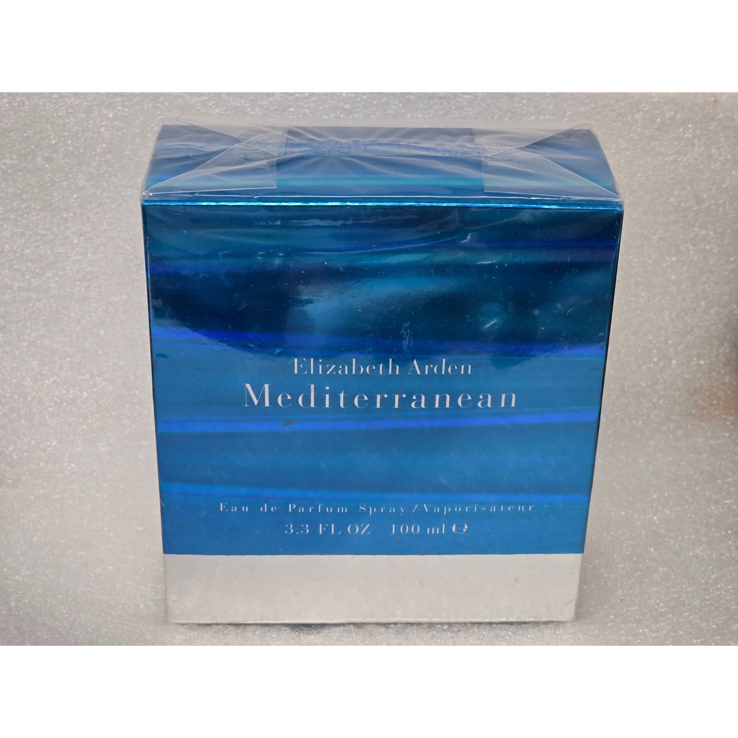 Elizabeth Arden Mediterranean Eau De Parfum Perfume Spray 3.3 Fl Oz Sealed Box
