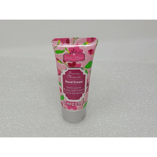 Debra Valencia Freesia Mimosa Hand Cream 2 oz