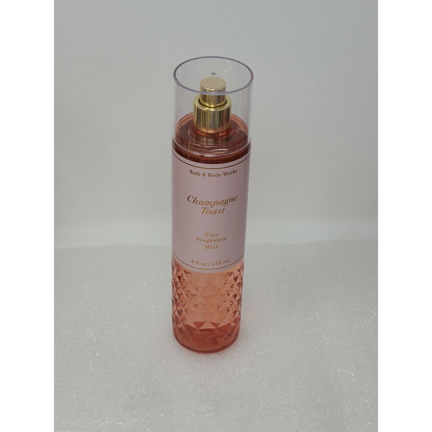 Bath & Body Works  CHAMPAGNE TOAST Fine Fragrance Mist 8 fl oz 236 ml