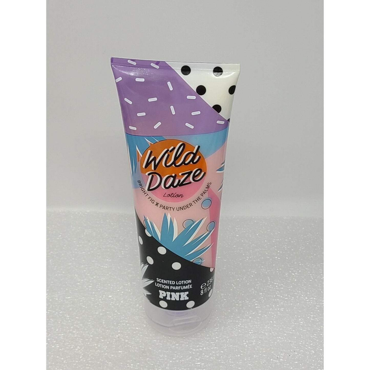 Victoria’s Secret PINK Wild Daze Scented Lotion 8 oz