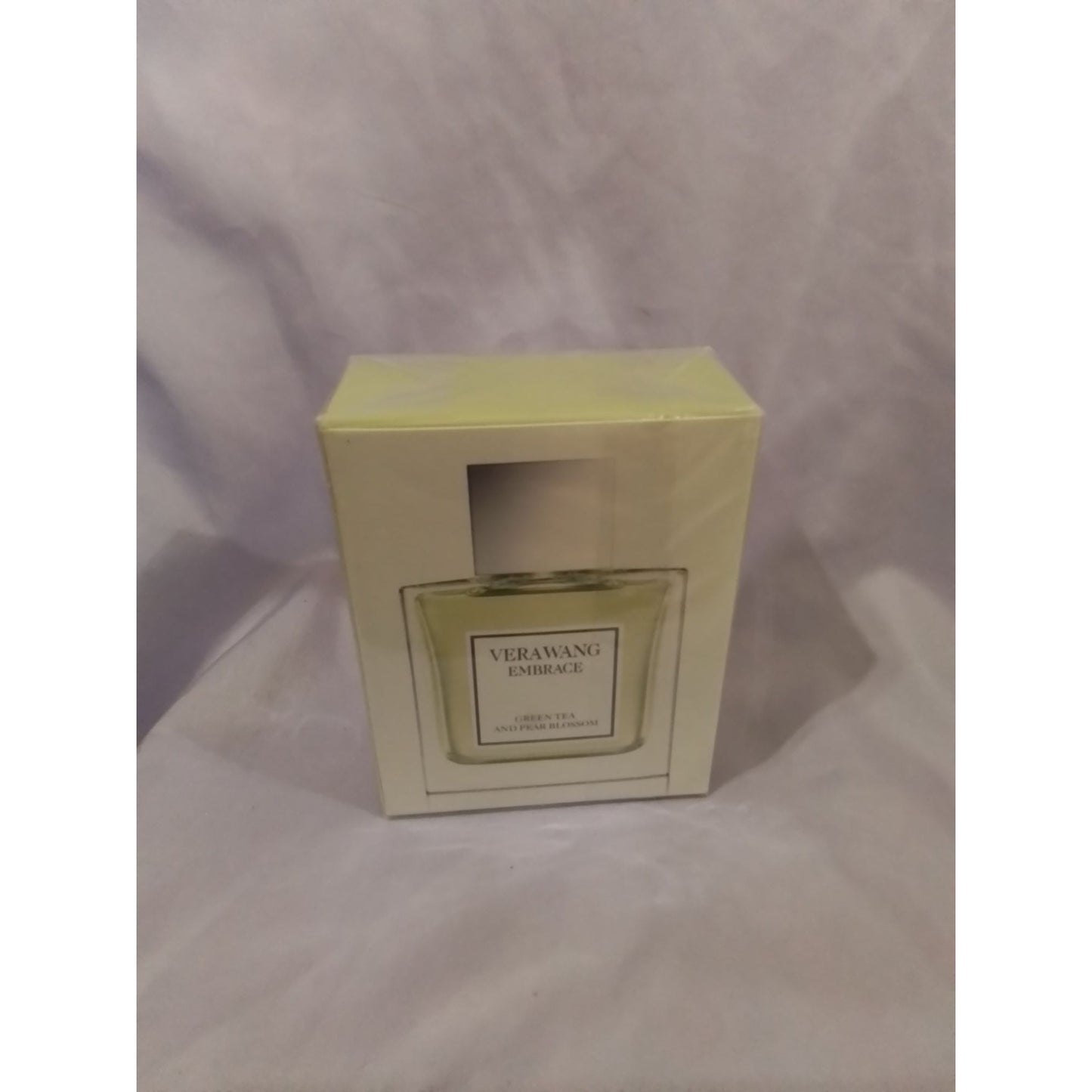 Vera Wang Embrace Green Tea & Pear Blossom Eau de Toilette Spray 1 oz Perfume